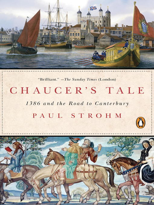 Title details for Chaucer's Tale by Paul Strohm - Available